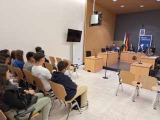 La capital grancanaria educa en Justicia